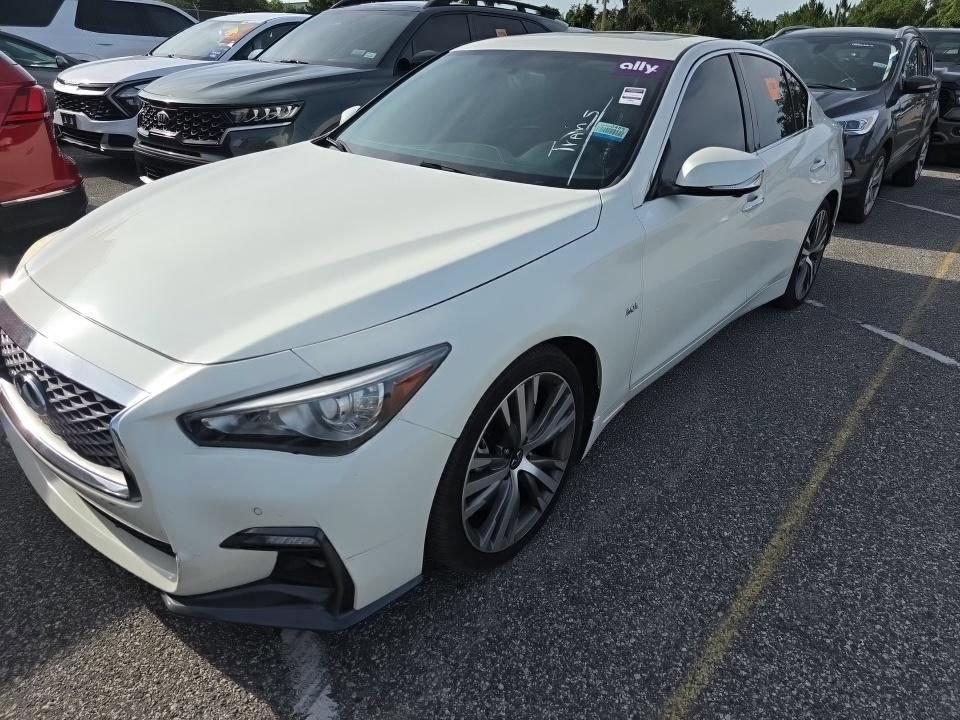 2019 INFINITI Q50 3.0t SPORT RWD for sale in Orlando, FL