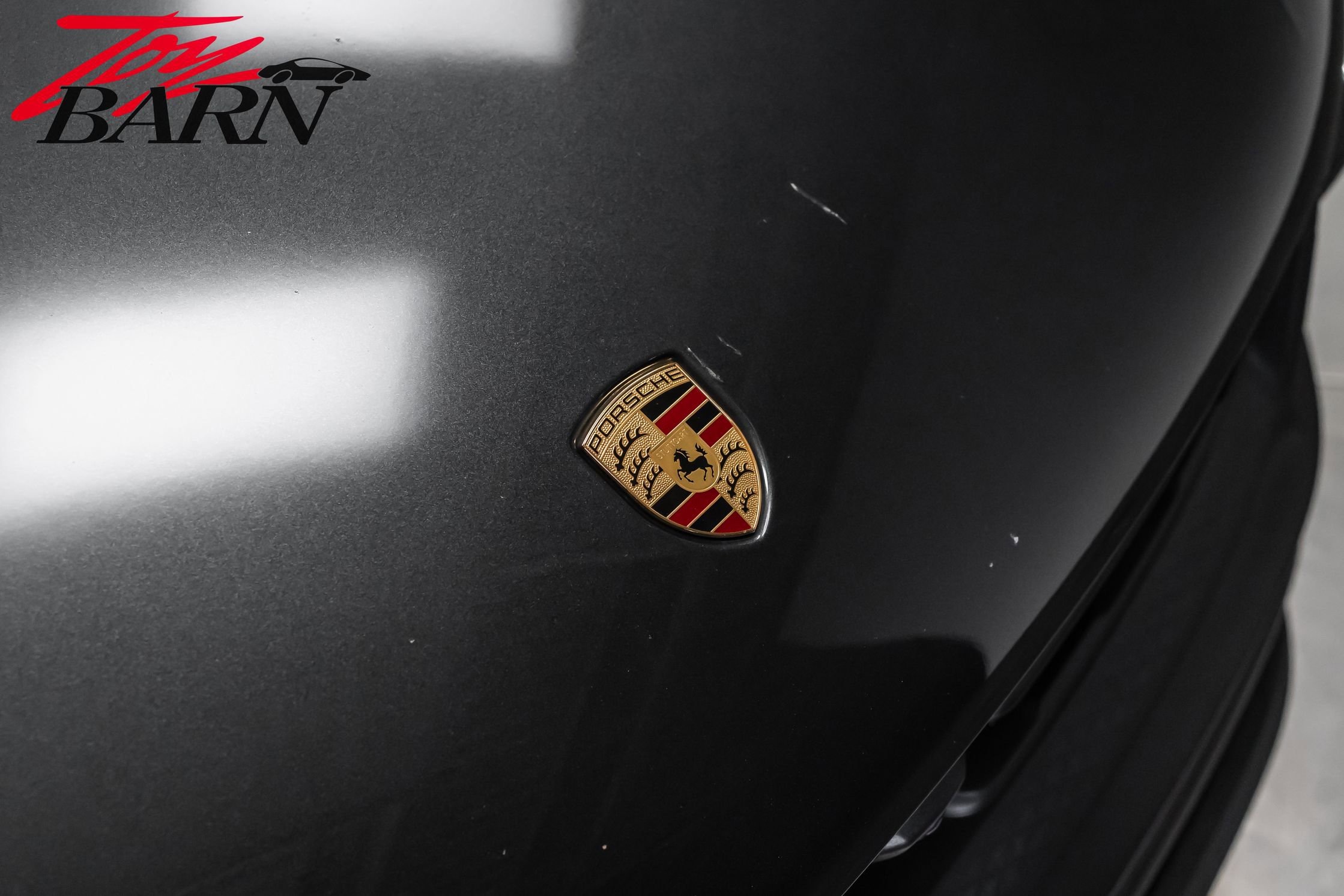 2022 Porsche Macan GTS