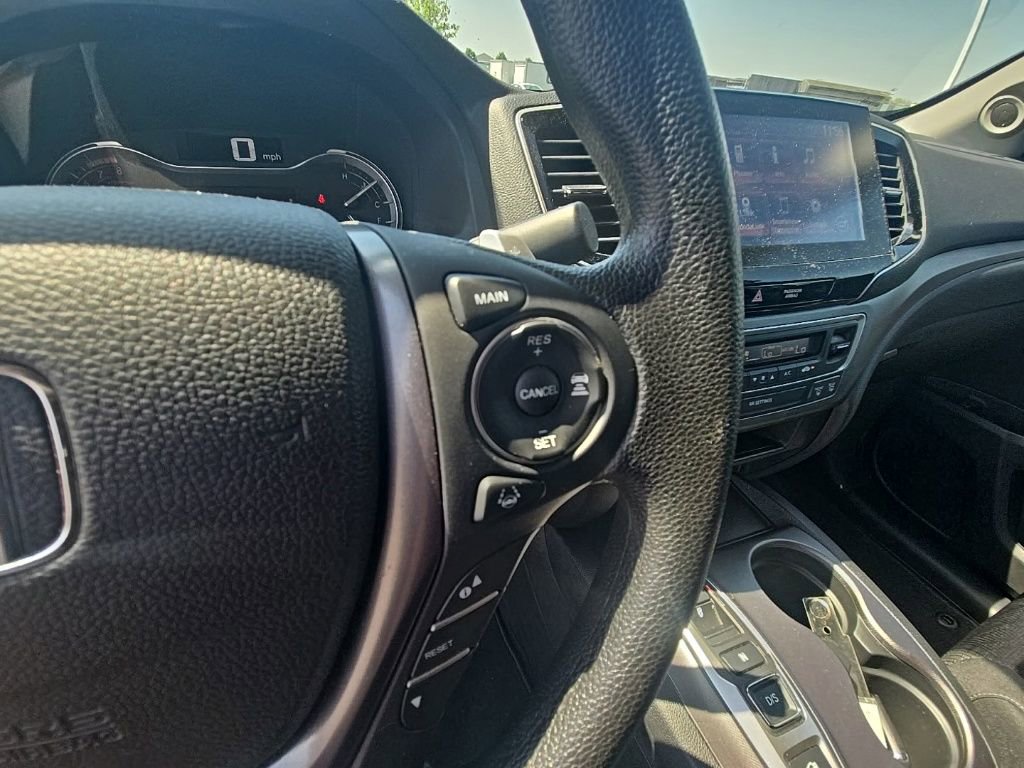 2023 Honda Ridgeline Sport