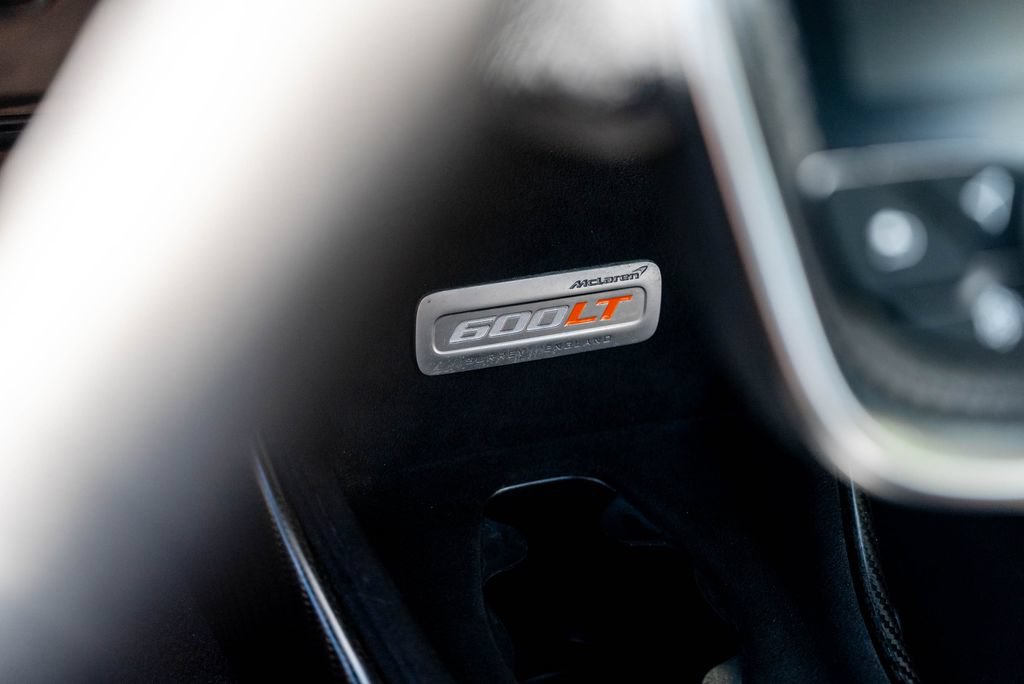 Used 2019 McLaren 600LT photo 48