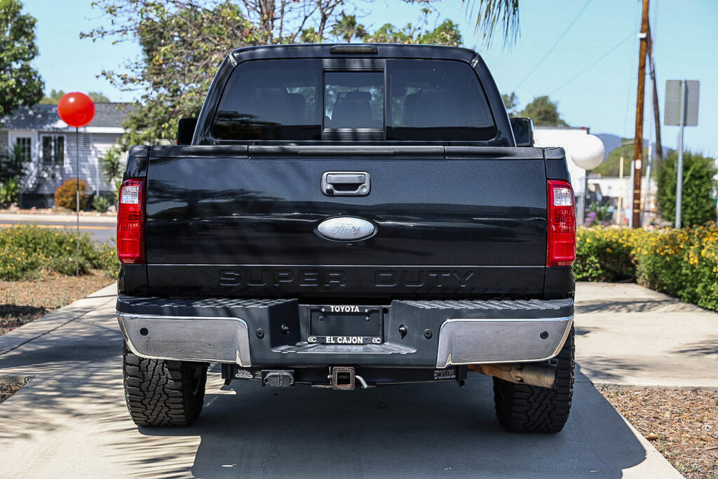 2012 Ford F250 Lariat