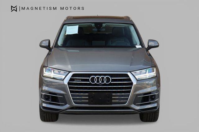2018 Audi Q7 3.0T Prestige