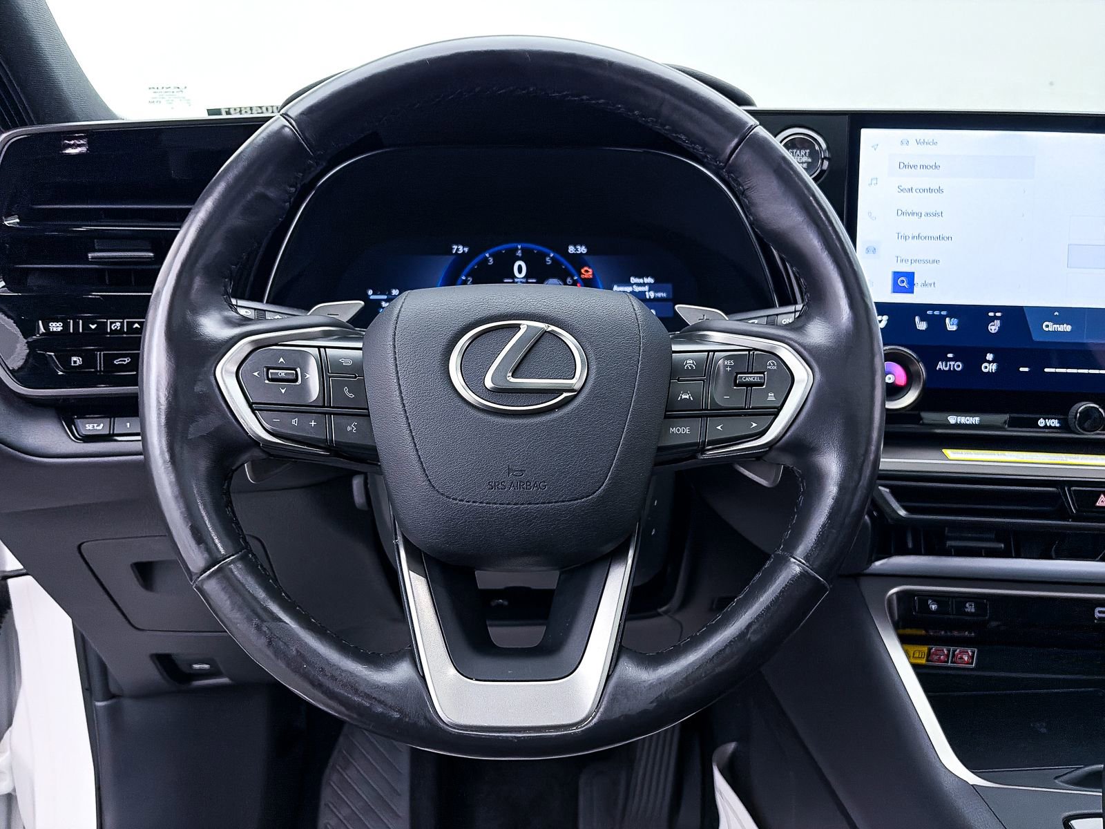 2024 Lexus TX 350 FWD