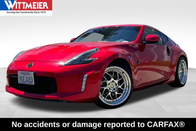Used 2020 Nissan 370Z Coupe