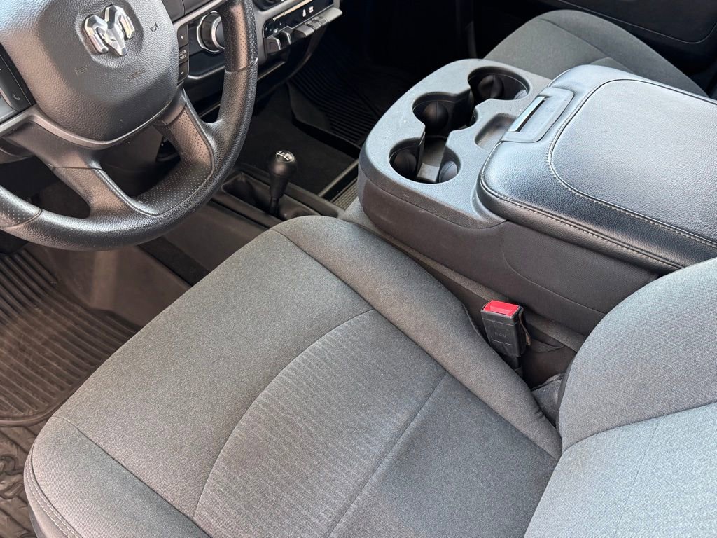 2023 RAM 2500 Tradesman