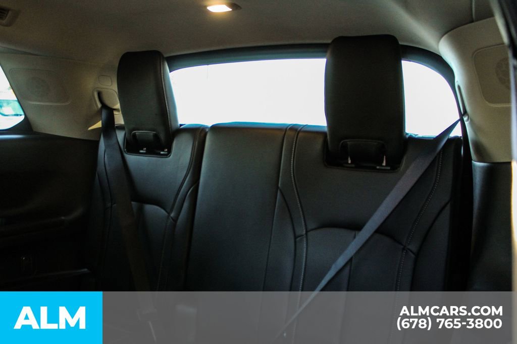 2023 INFINITI Qx60 Sensory