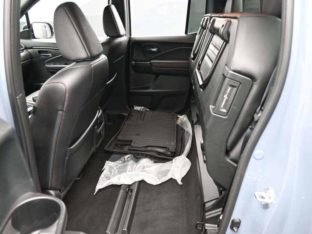 2023 Honda Ridgeline Black Edition