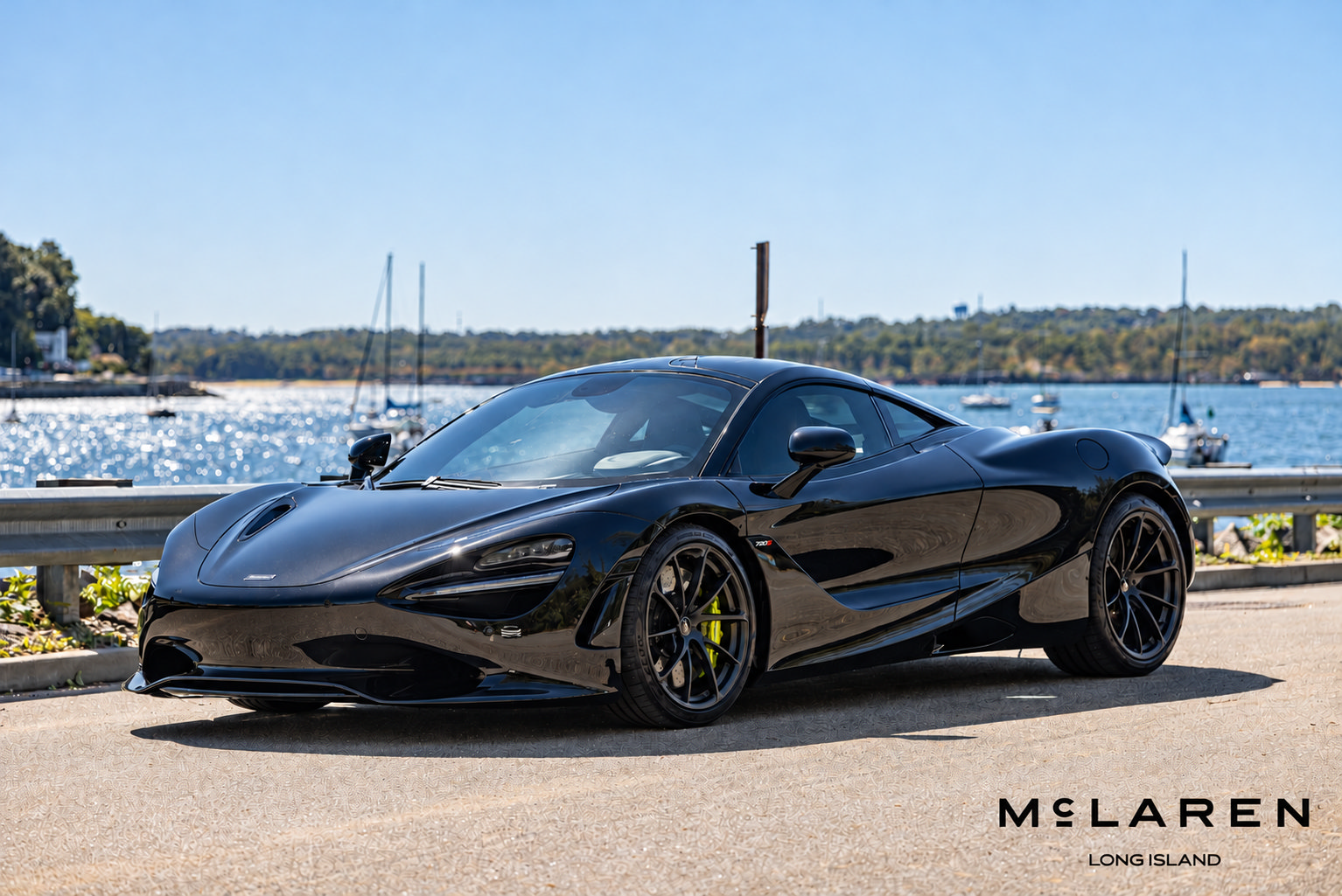 Used 2024 McLaren 750S 1