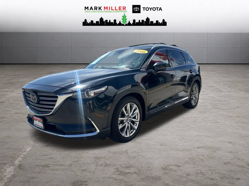 Used MAZDA CX-9 Signature for Sale Near Me - Autotrader
