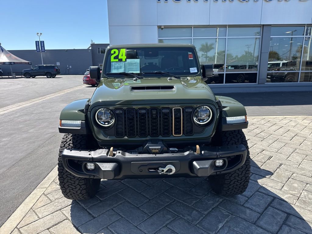 2024 Jeep Wrangler Unlimited Rubicon 392