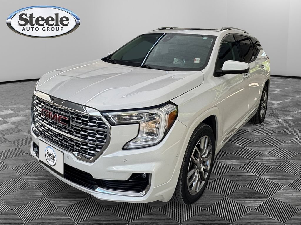 Certified 2023 GMC Terrain Denali w/ Denali Premium Package