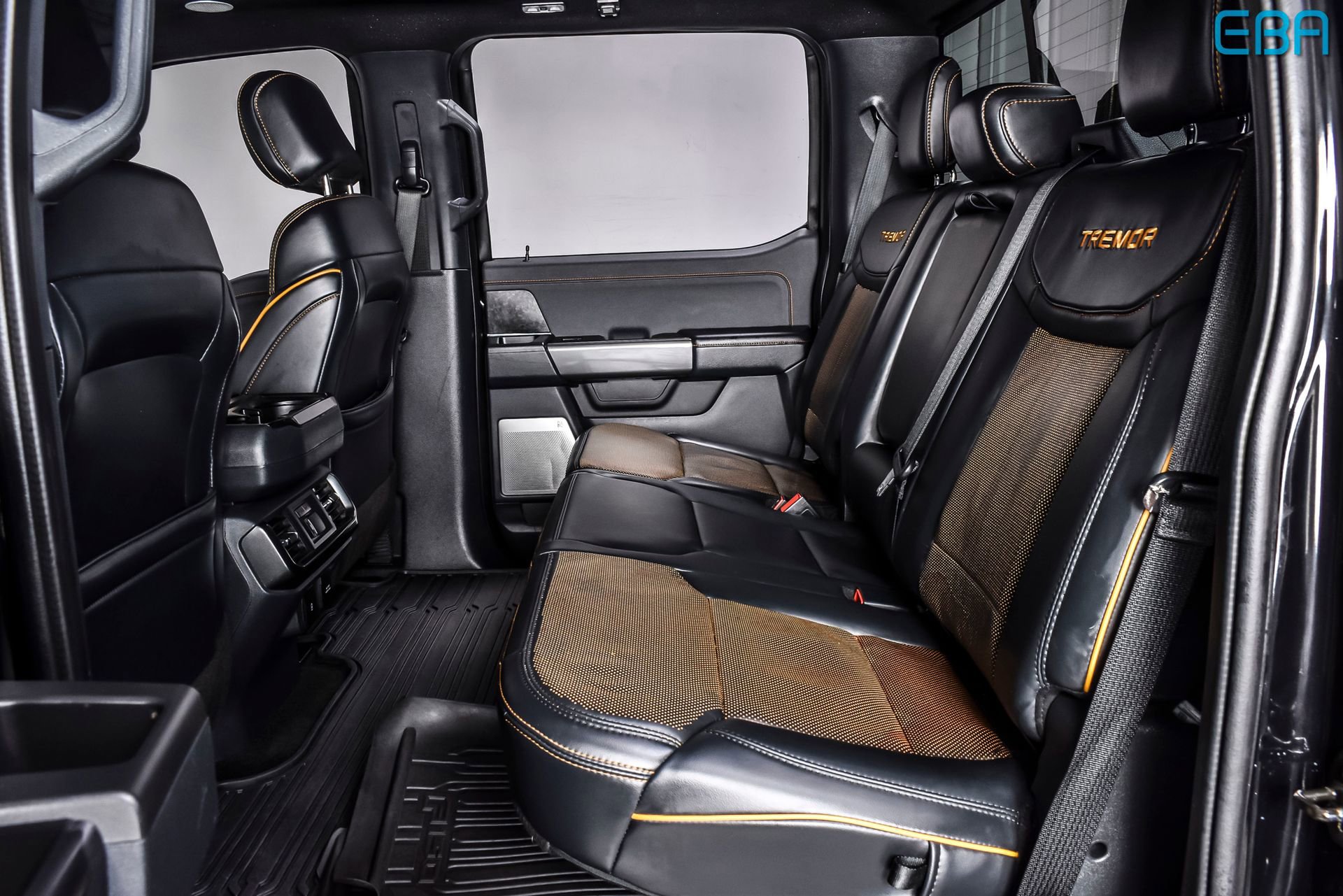 2022 Ford F150 Tremor