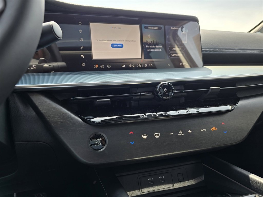 2025 Nissan Murano SL