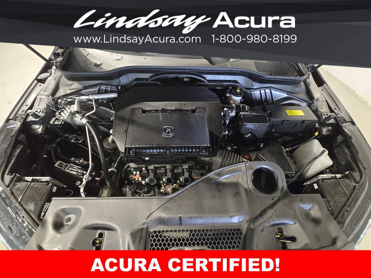 2026 Acura MDX w/ Technology Package