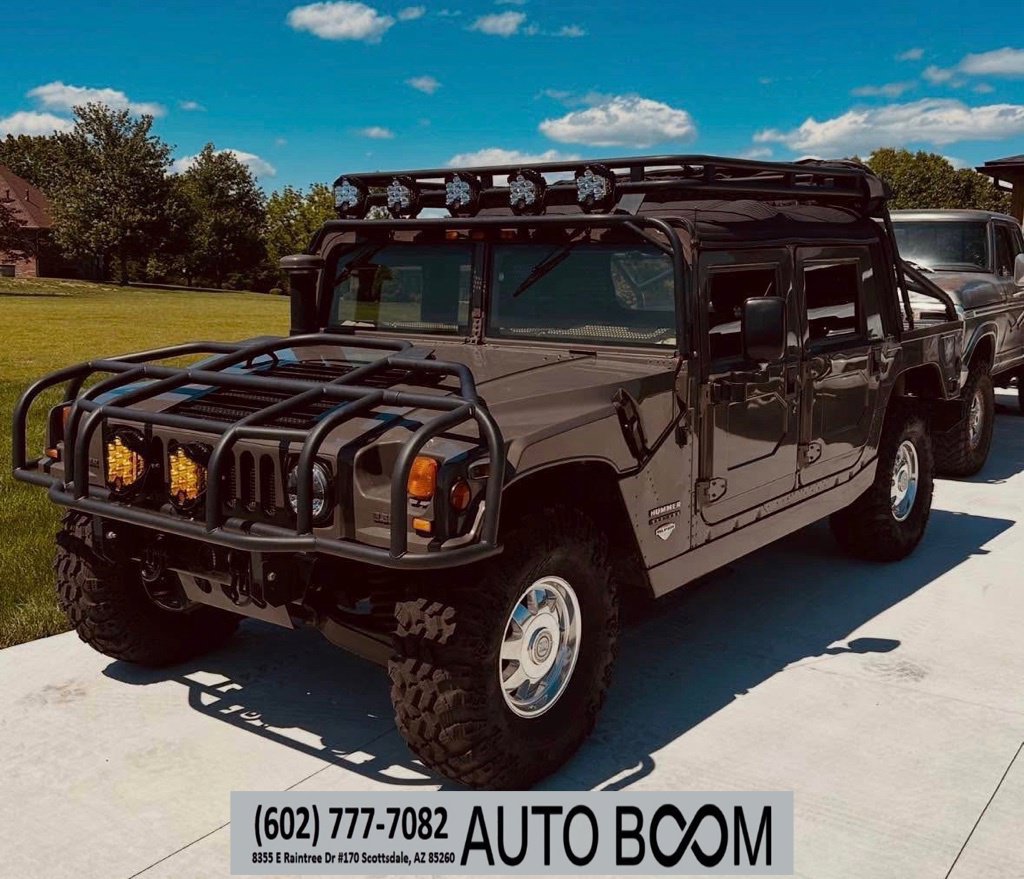 Used HUMMER H1 for Sale in Phoenix, AZ - Autotrader