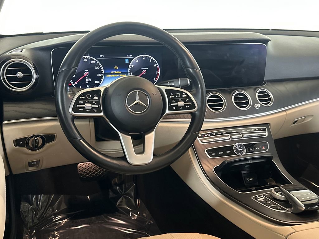 2020 Mercedes-Benz E 350 Sedan