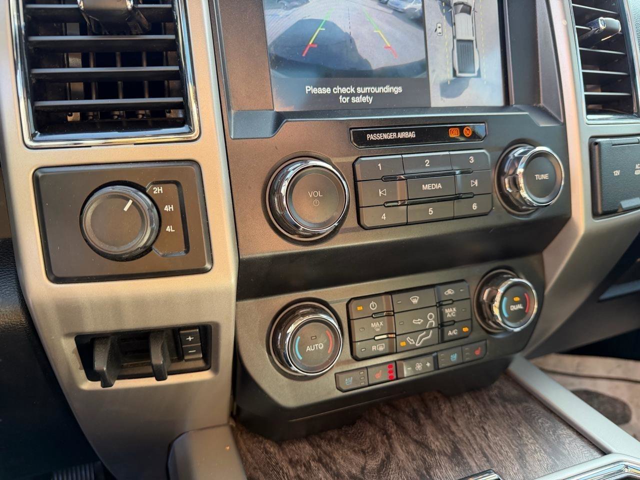 2019 Ford F350 Lariat