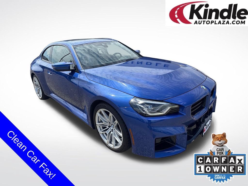 Used 2025 BMW M2