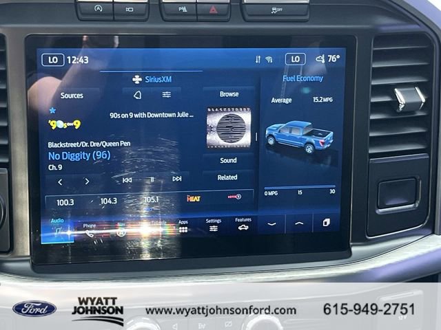 2023 Ford F150 Lariat