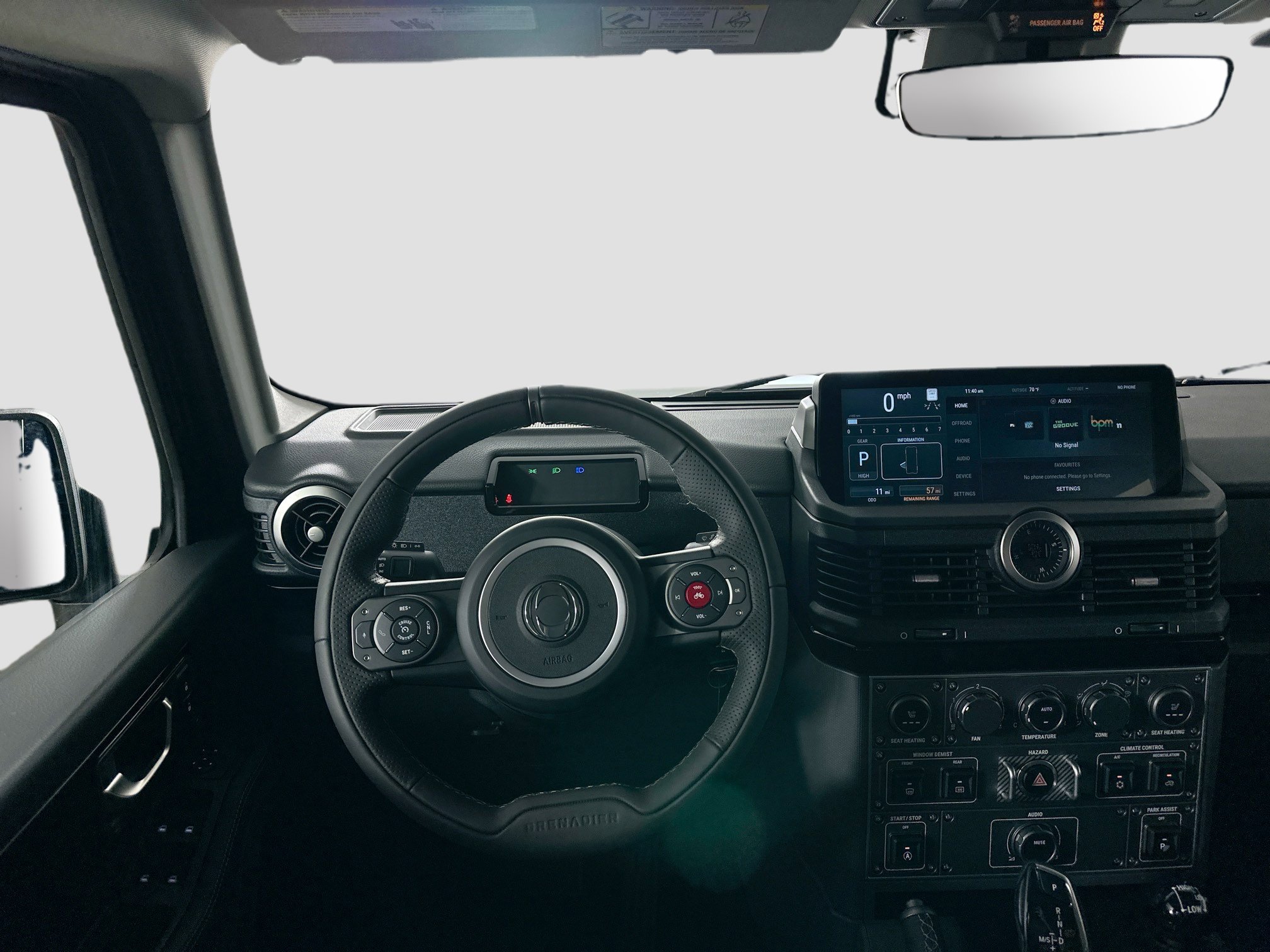 2026 INEOS Grenadier Fieldmaster Edition