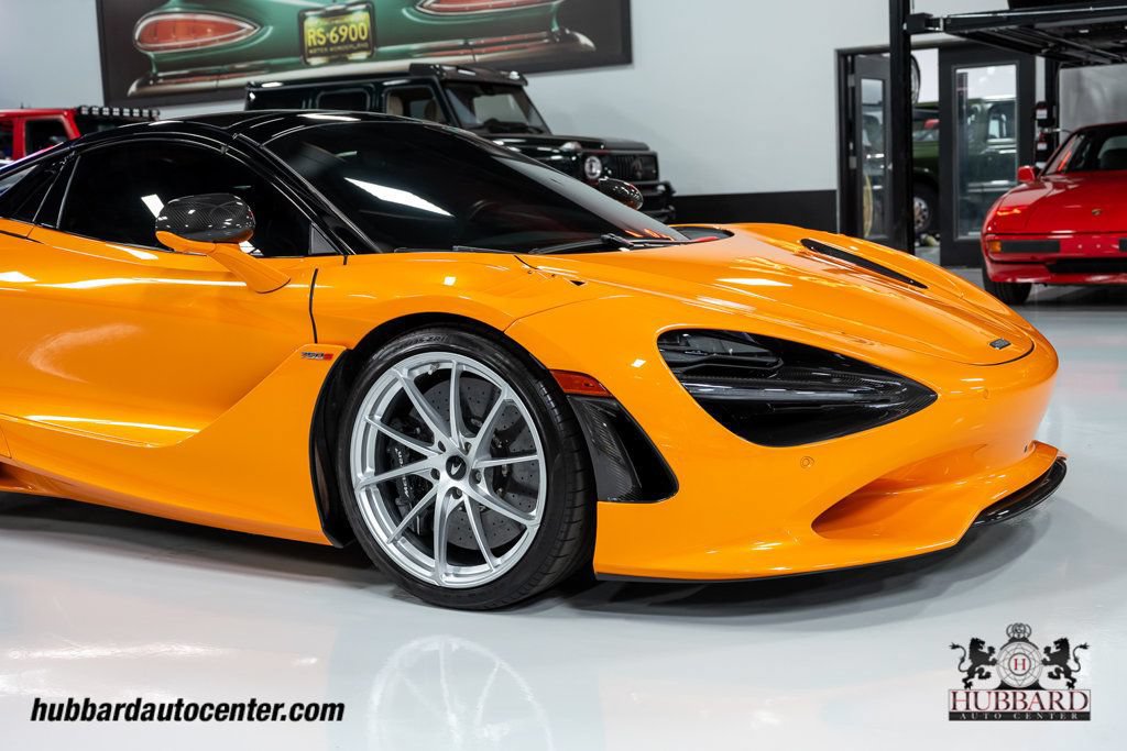 Used 2024 McLaren 750S Spider photo 33
