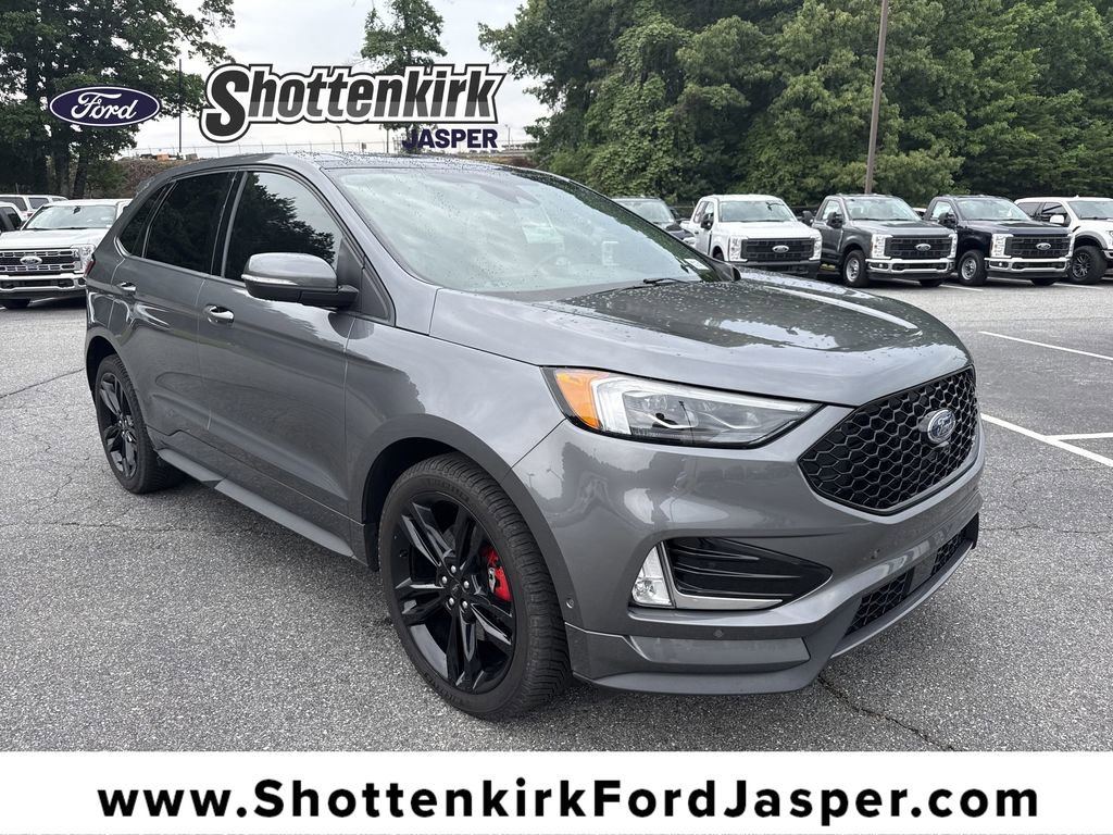 Used 2021 Ford Edge ST w/ Equipment Group 401A