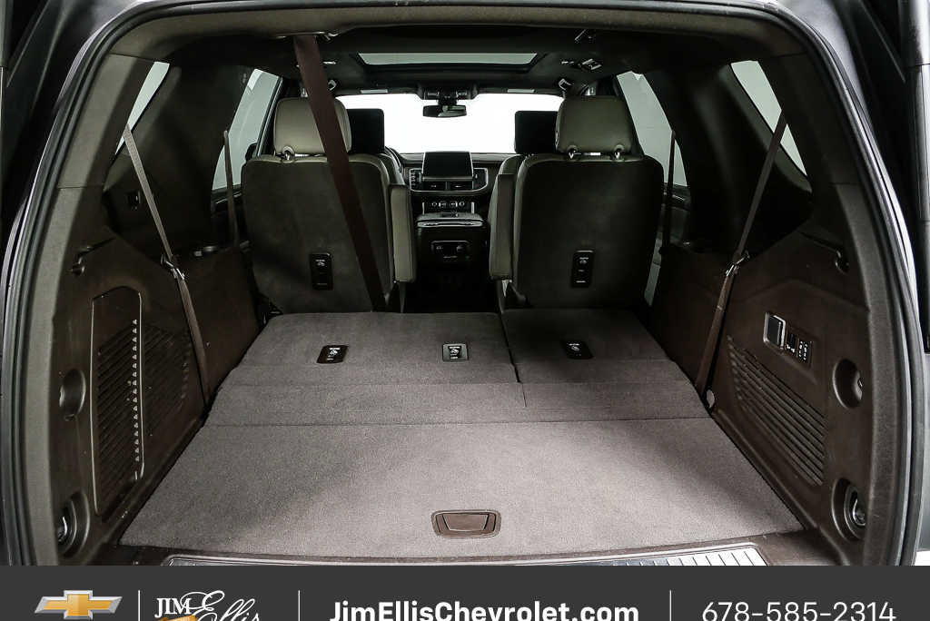 2022 Chevrolet Tahoe Z71