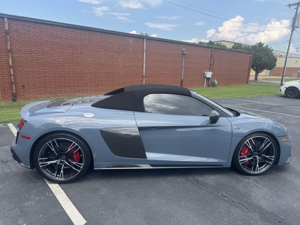 Used 2022 Audi R8 V10 performance