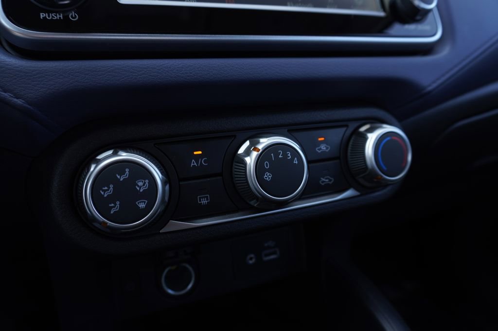 2024 Nissan Versa SV