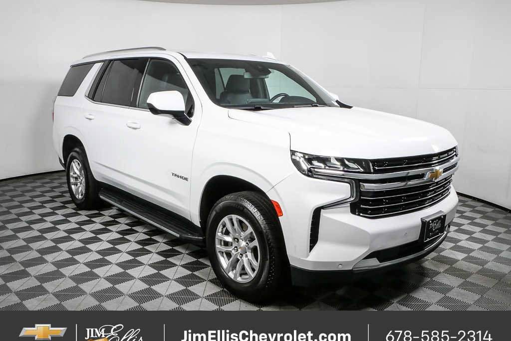 2024 Chevrolet Tahoe LT