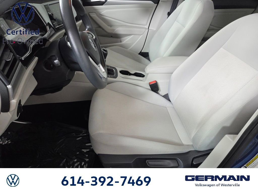 2020 Volkswagen Jetta S