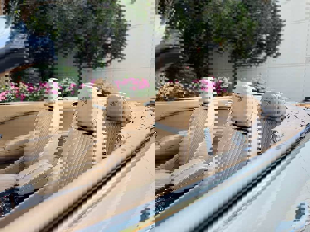 2016 Bentley Continental GT