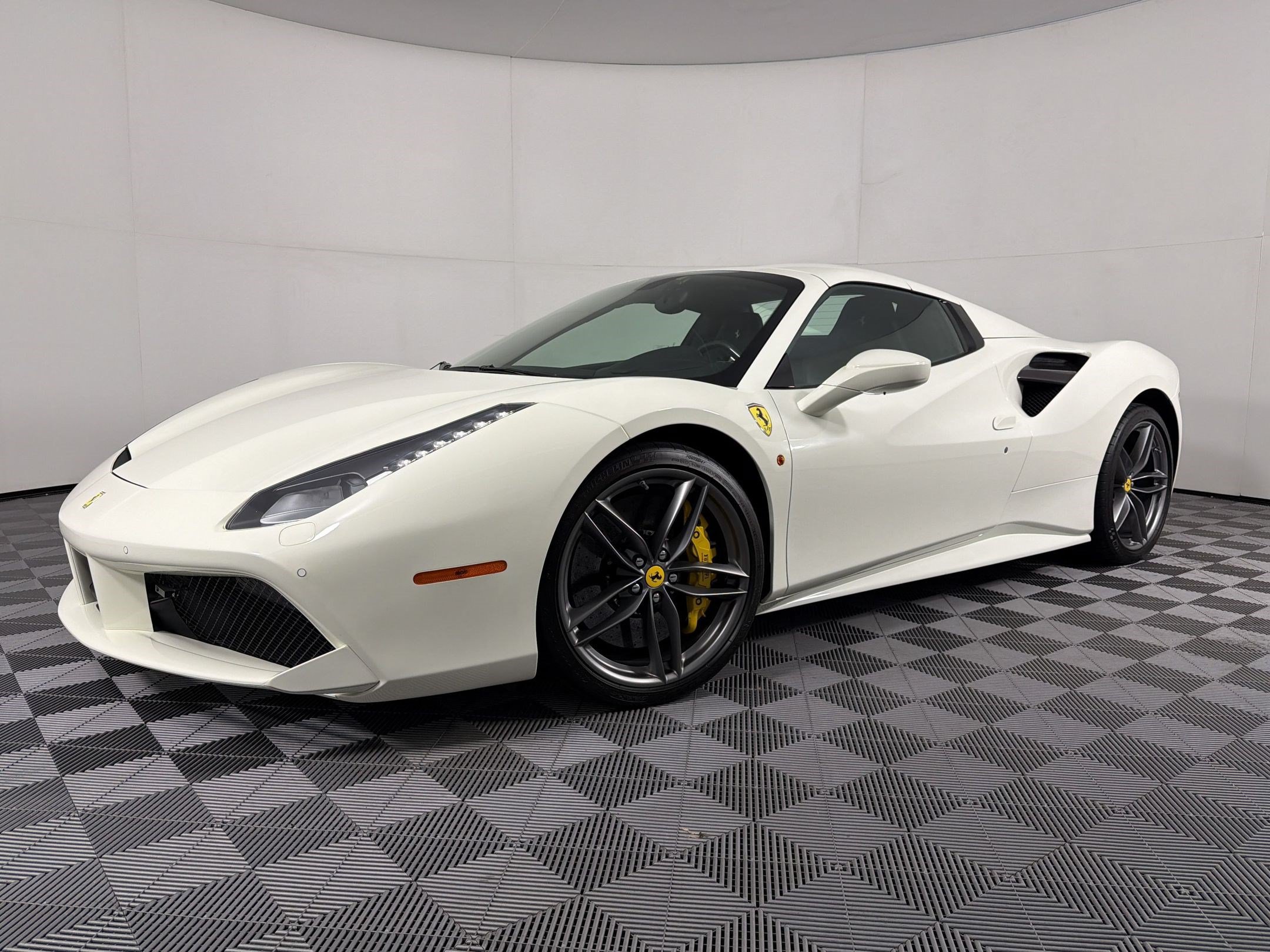 Used Ferrari 488 Spider for Sale in Houston, TX - Autotrader