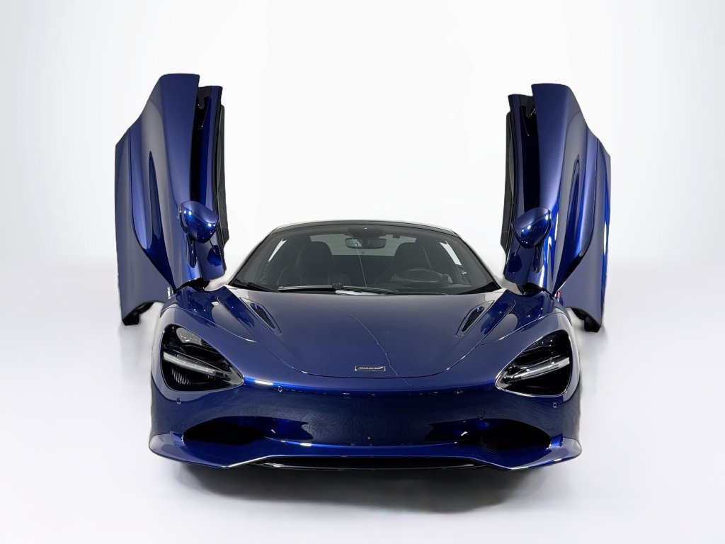 Used 2026 McLaren 750S Spider photo 25