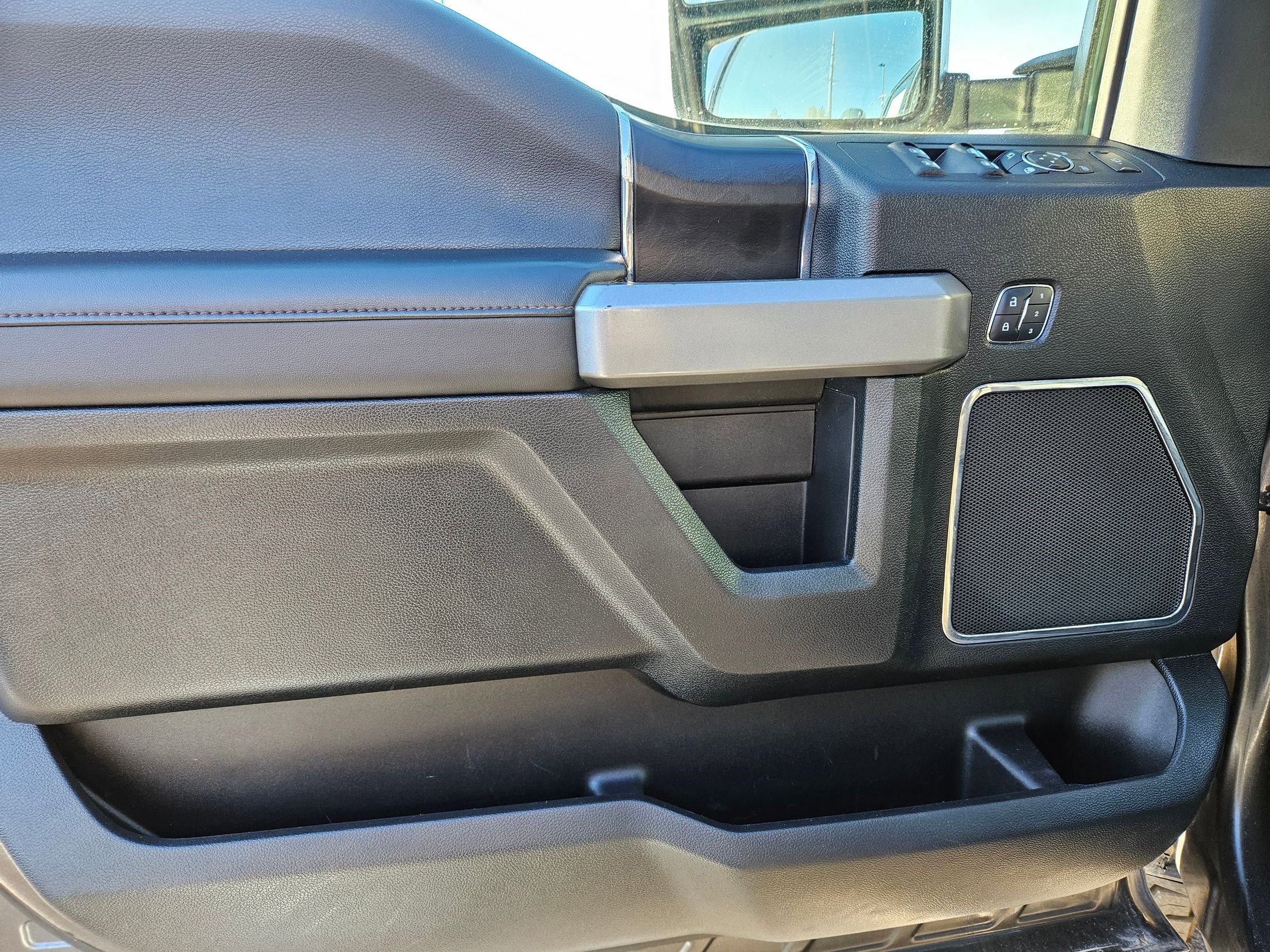 2018 Ford F350 Platinum