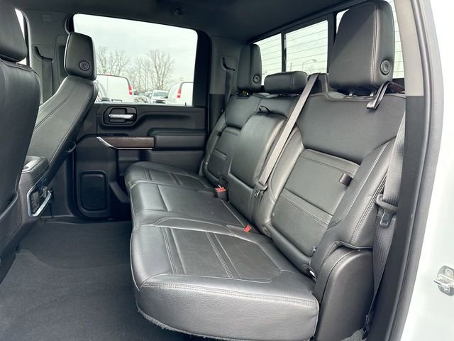 2022 GMC Sierra 3500 Denali