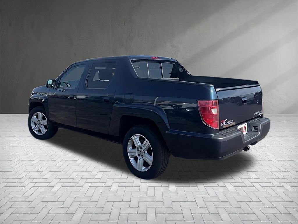2011 Honda Ridgeline RTL