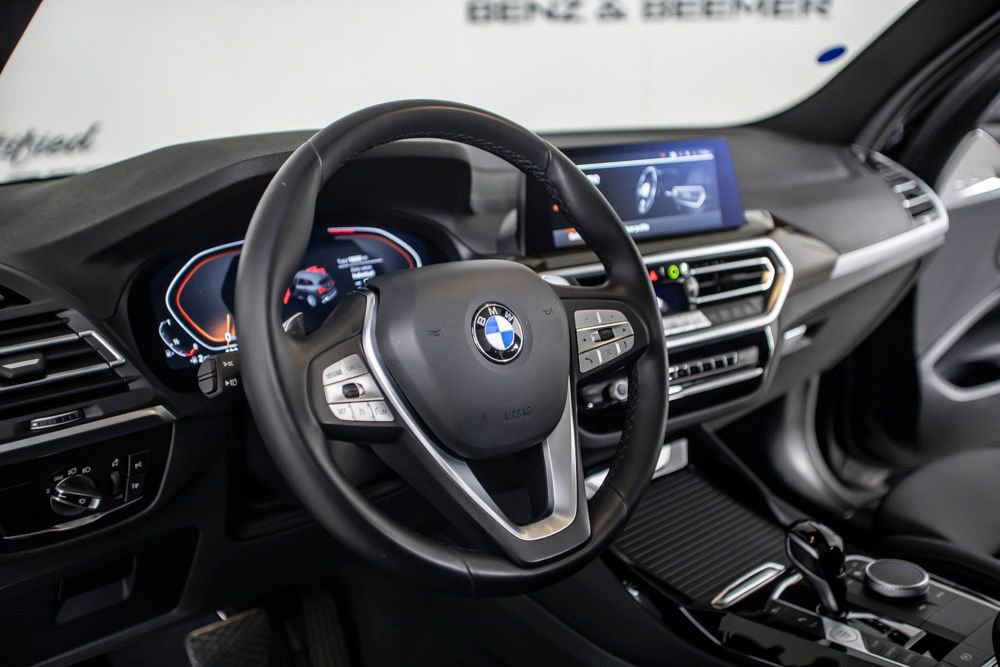 2024 BMW X3 sDrive30i