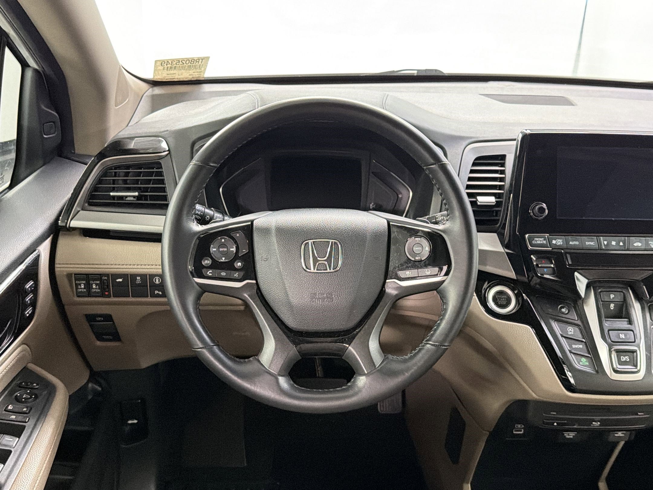 2024 Honda Odyssey Touring