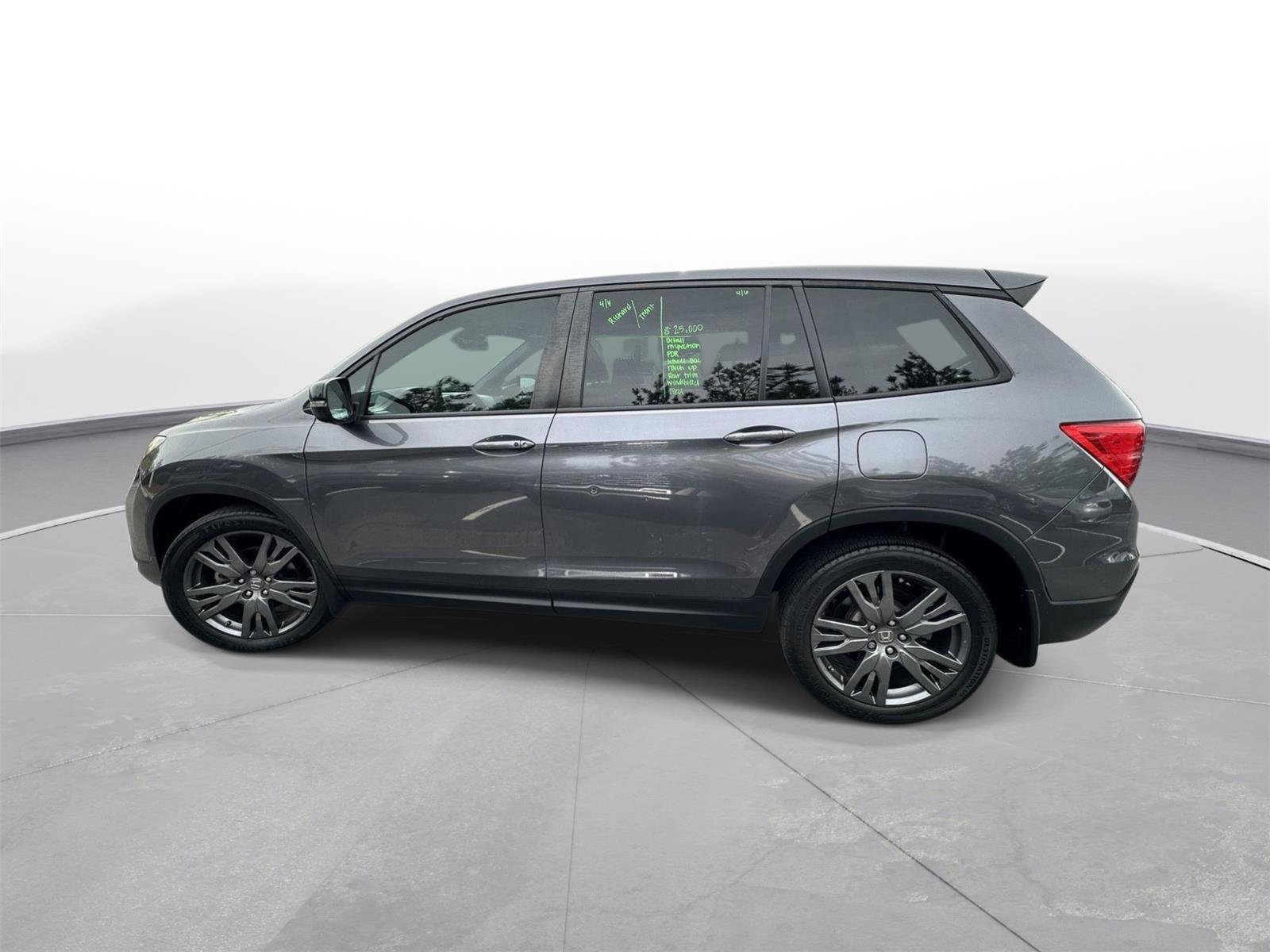 2020 Honda Passport EX-L