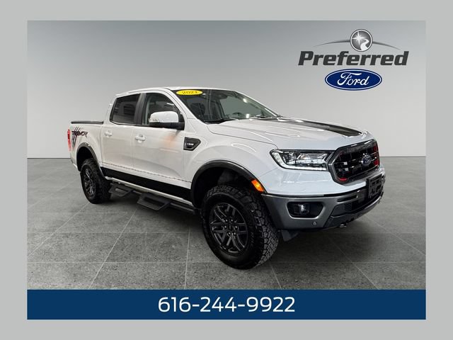 Used 2021 Ford Ranger Lariat w/ Tremor Off-Road Package
