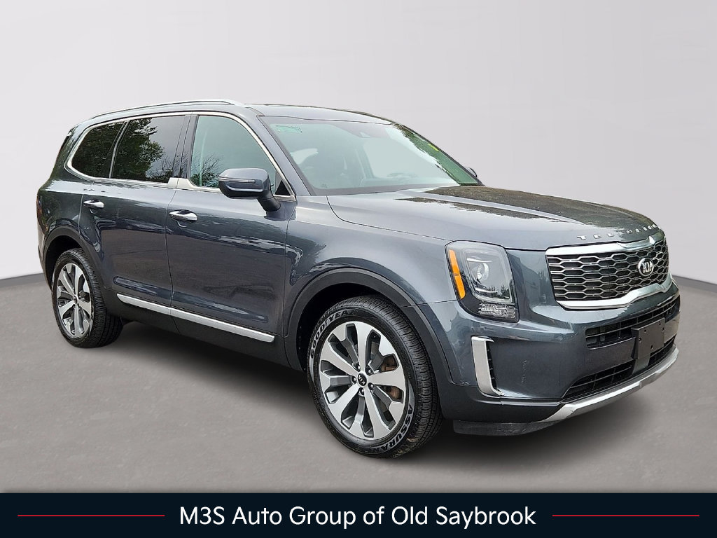 Used 2020 Kia Telluride S