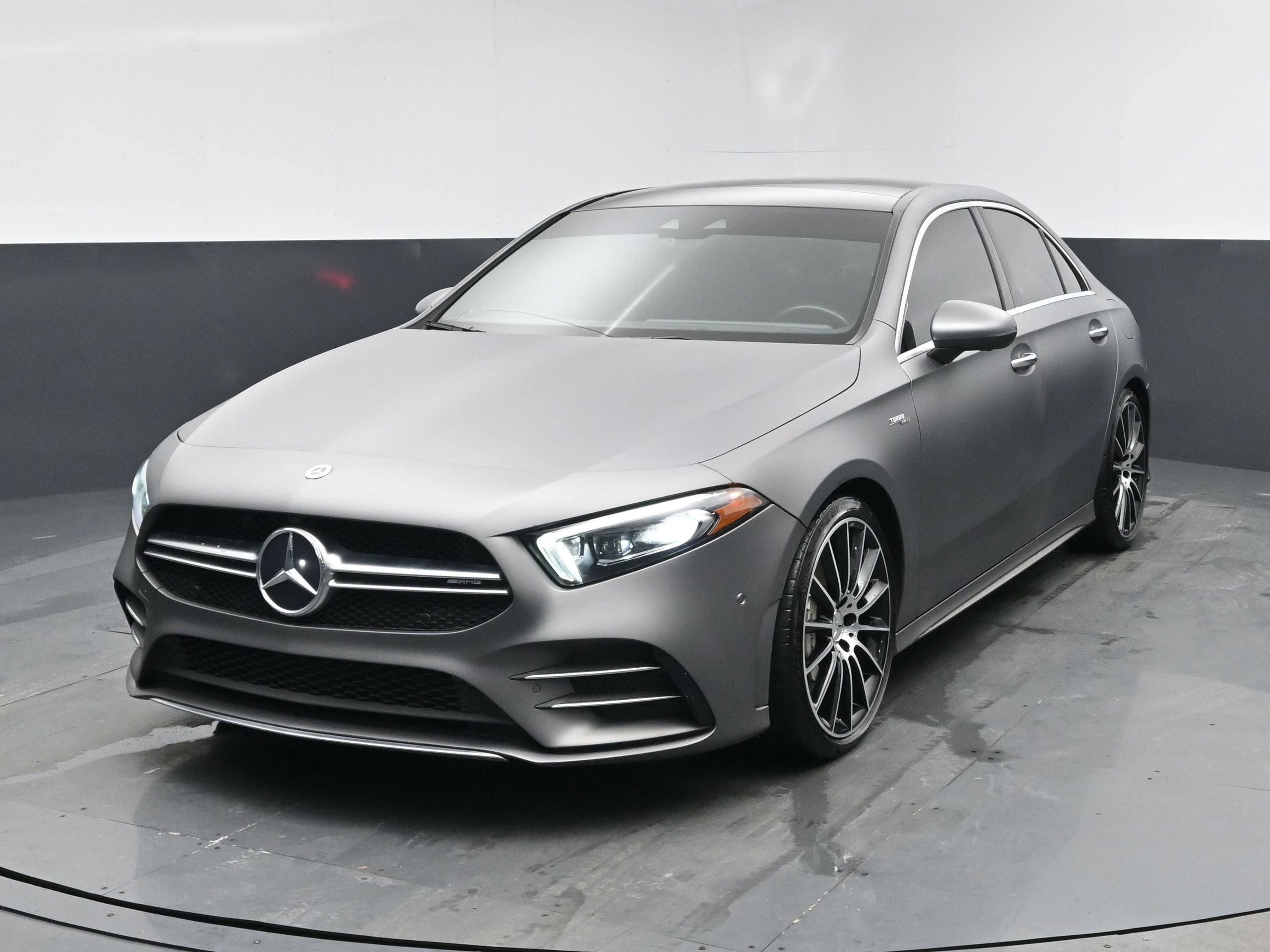 Used 2020 Mercedes-Benz A 35 AMG 4MATIC
