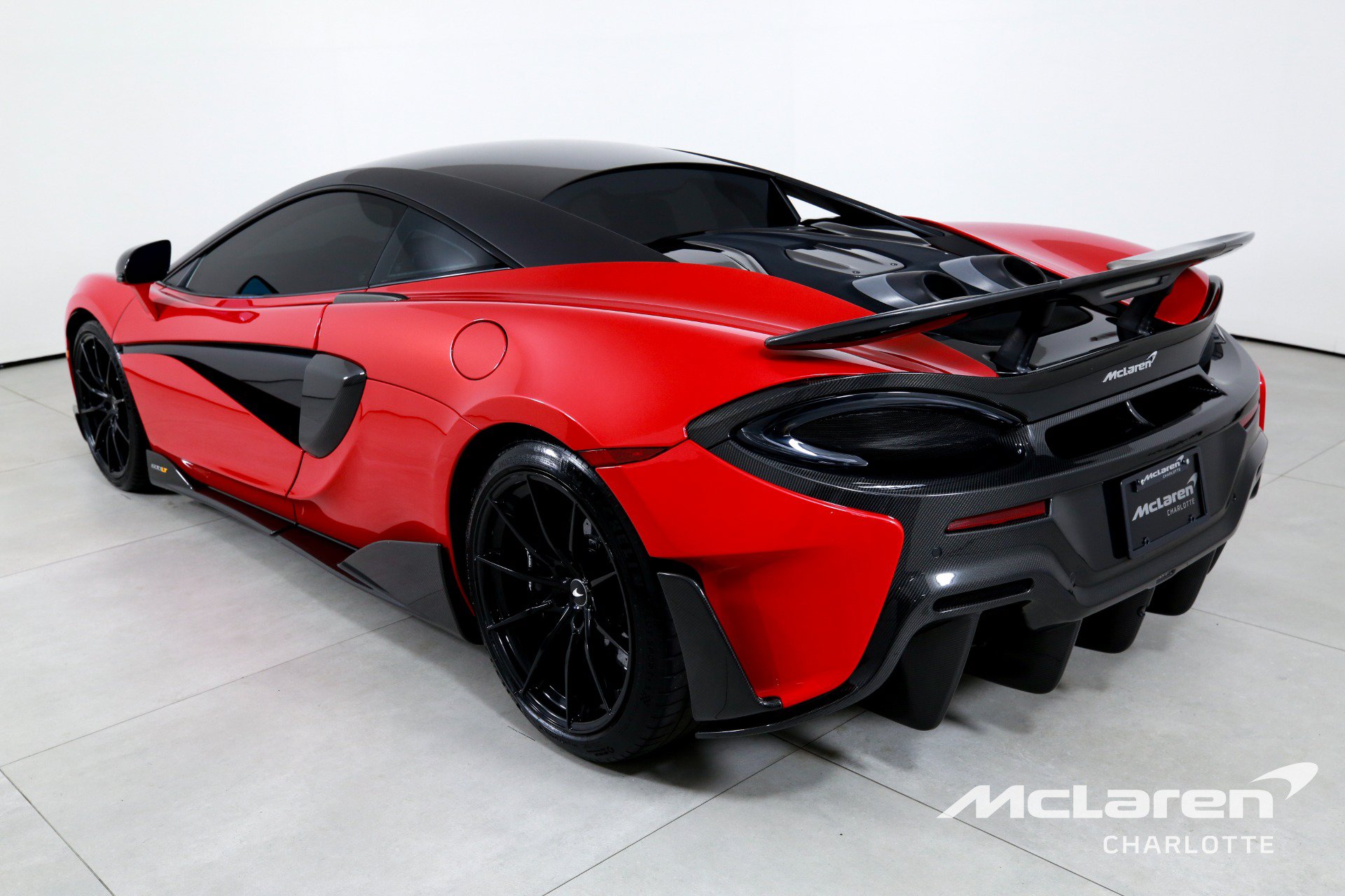 Used 2019 McLaren 600LT photo 7