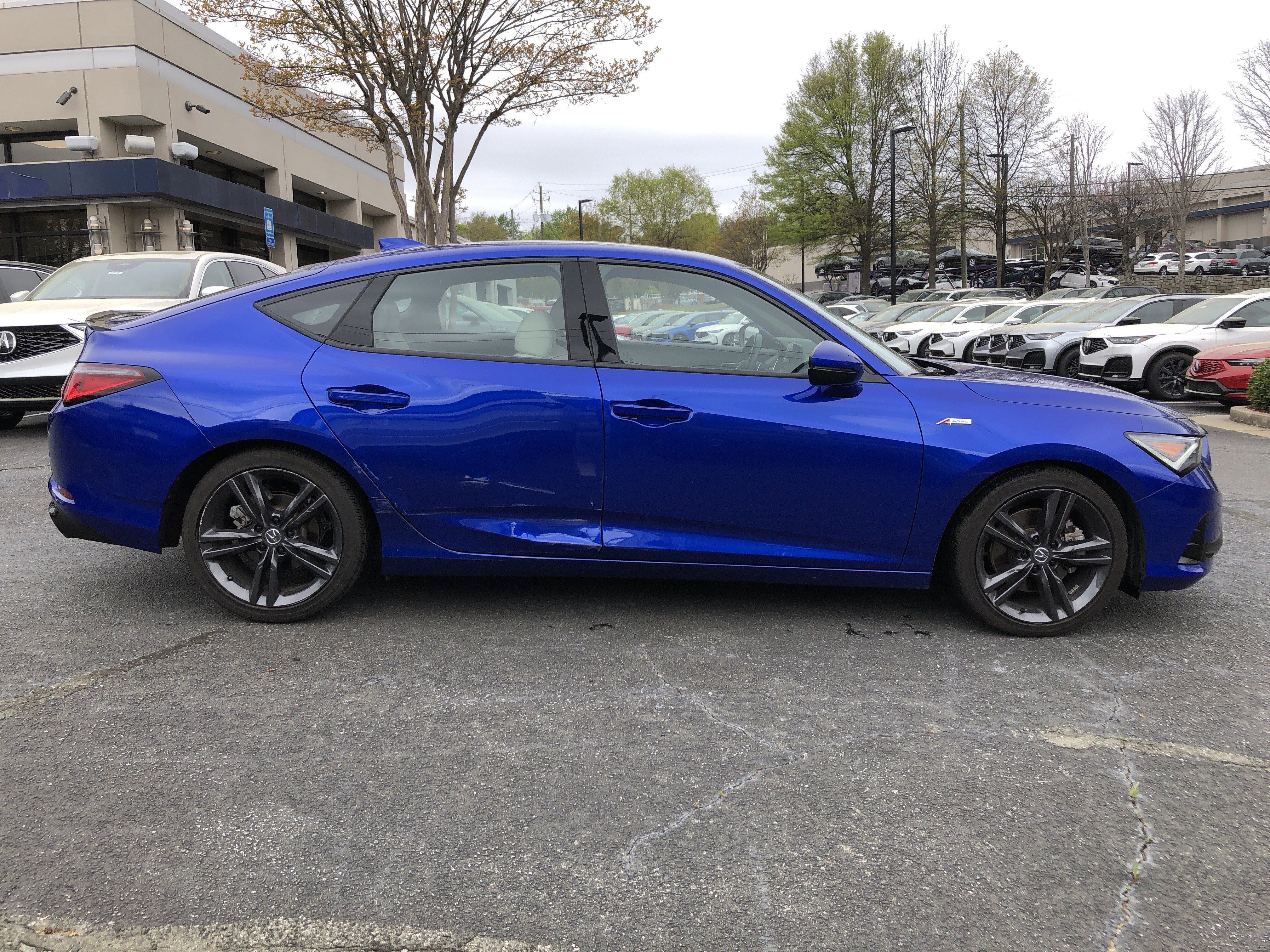 2023 Acura Integra A-Spec