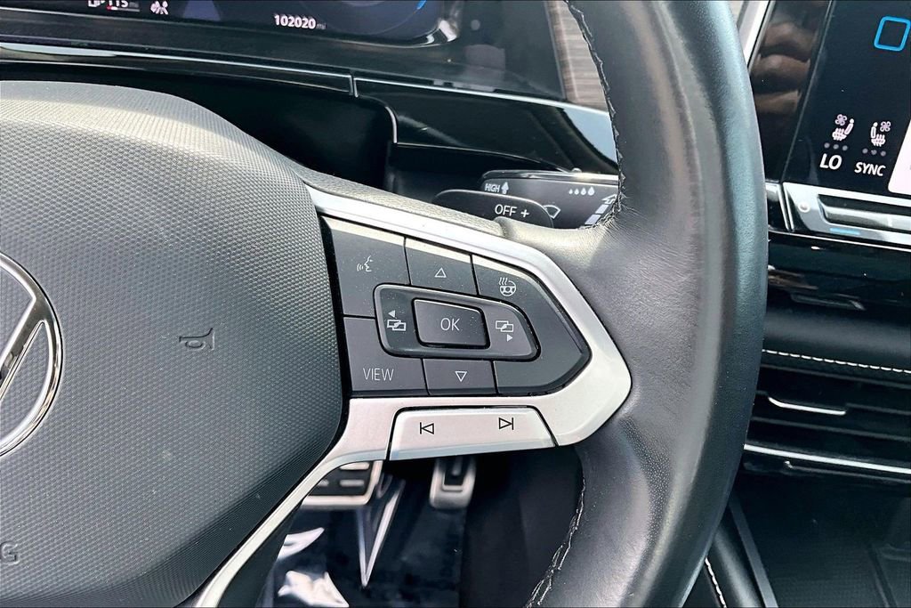 2024 Volkswagen Atlas SEL Premium R-Line