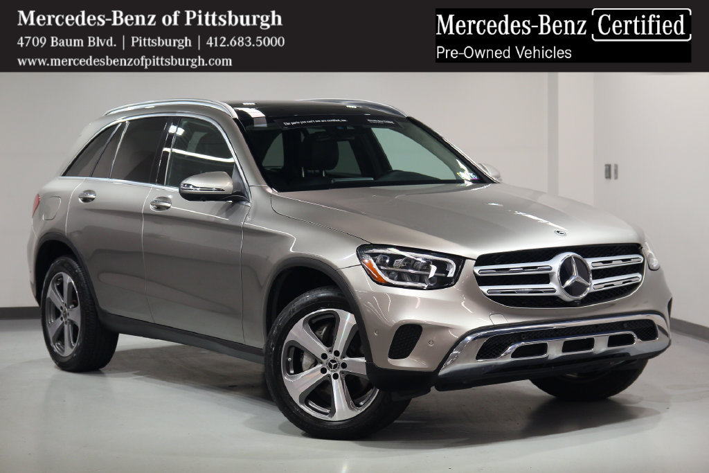 Certified 2022 Mercedes-Benz GLC 300 4MATIC