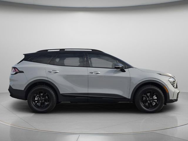 2025 Kia Sportage X-Pro Prestige
