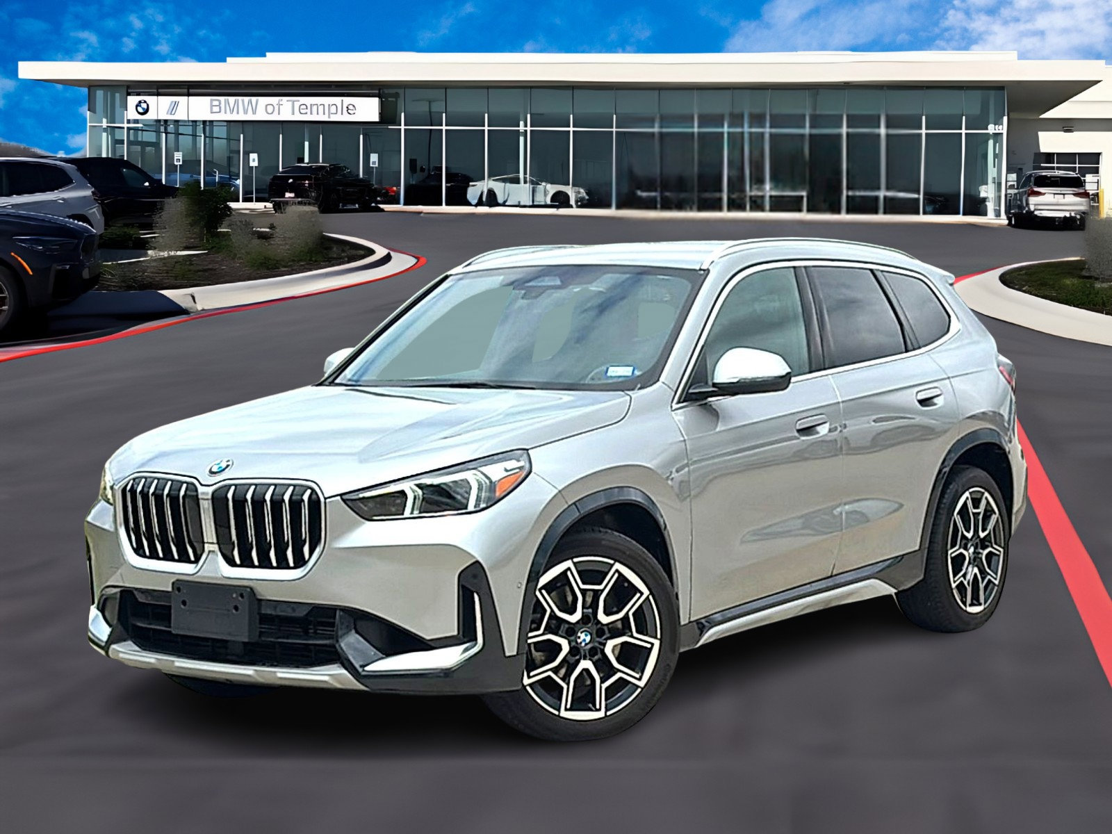 Certified 2024 BMW X1 xDrive28i w/ Convenience Package