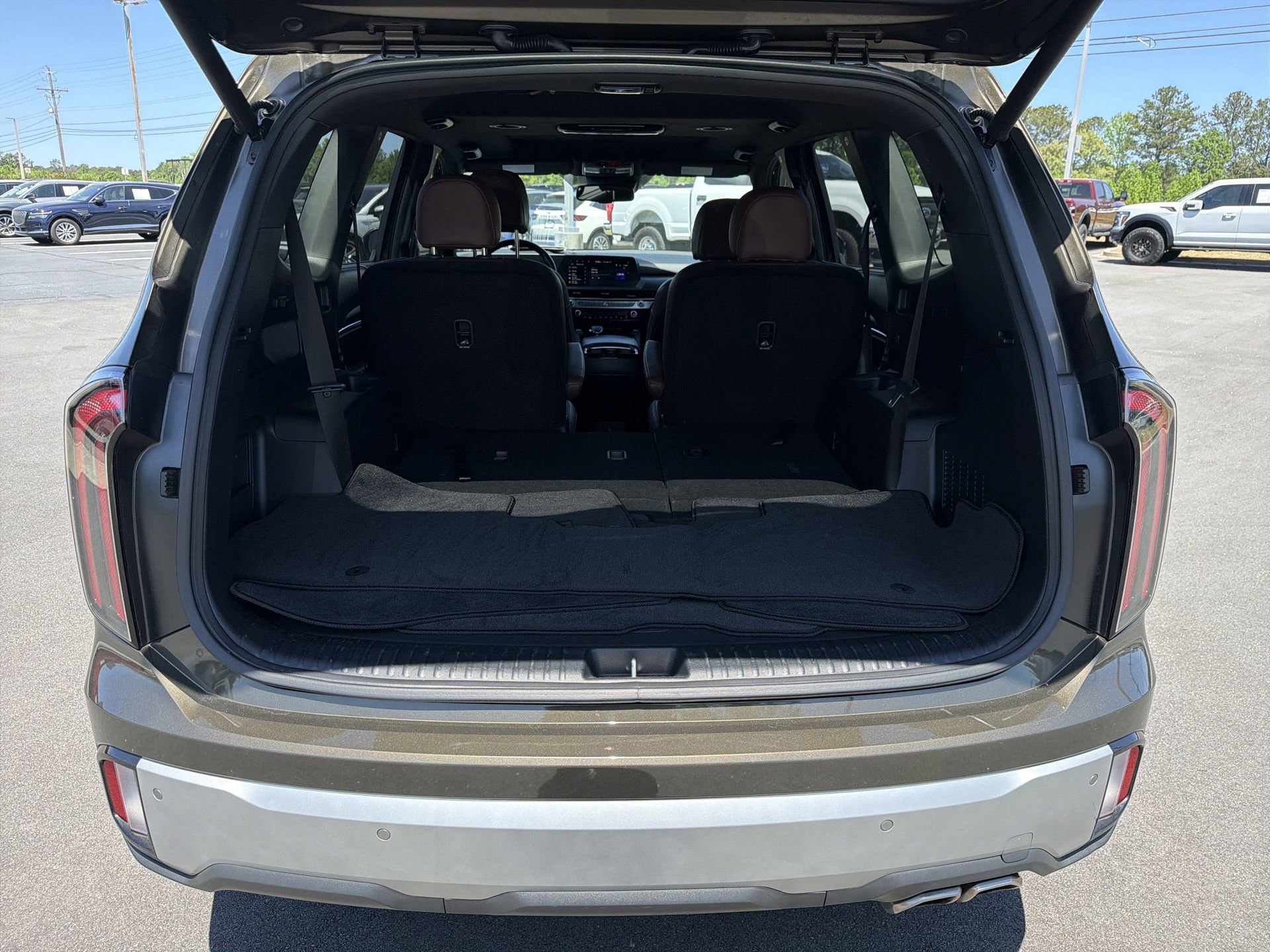 2024 Kia Telluride EX